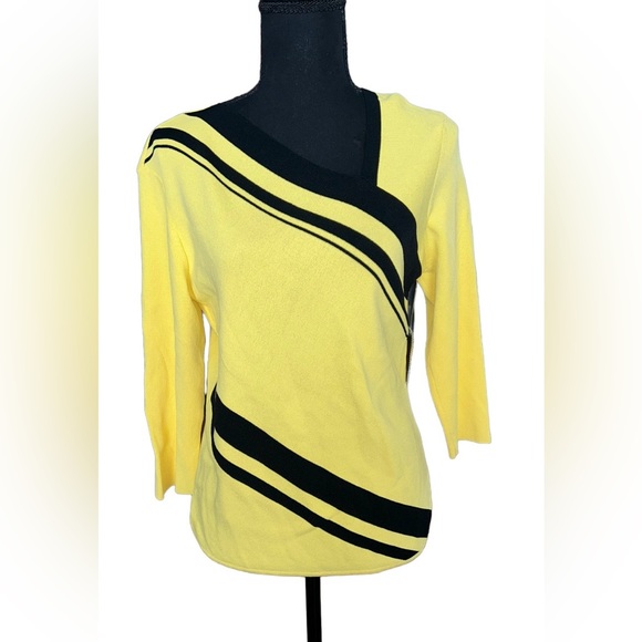 💛NWT!! VINTAGE ORIGINAL RETRO SWEATER FROM ATLANTIC CITY BOARDWALK BOUTIQUE!!💛 - Picture 3 of 12